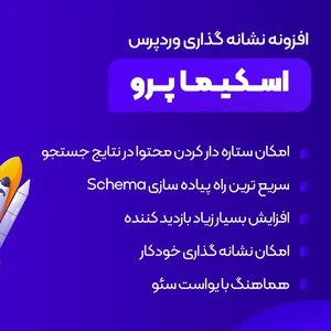 دانلود افزونه schema pro : پلاگین اسکیما و نشانه گذاری محتوا